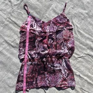 Guess XS tank top camisole
